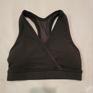 Lululemon V-Neck Sports Bra